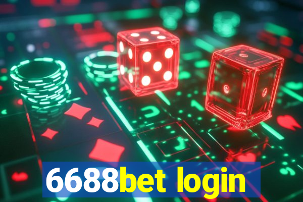 6688bet login