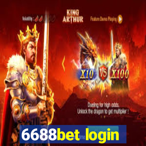 6688bet login