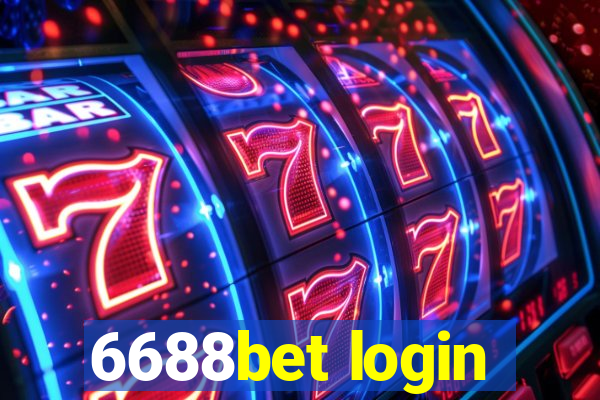 6688bet login