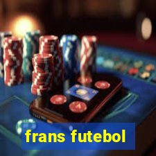 frans futebol