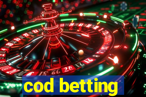 cod betting