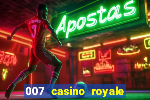 007 casino royale amazon video