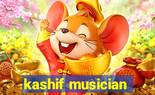 kashif musician