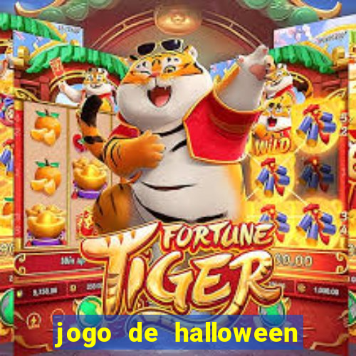 jogo de halloween do google