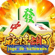 jogo de halloween do google