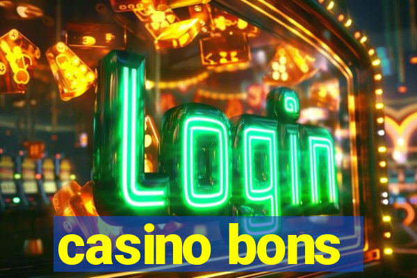 casino bons