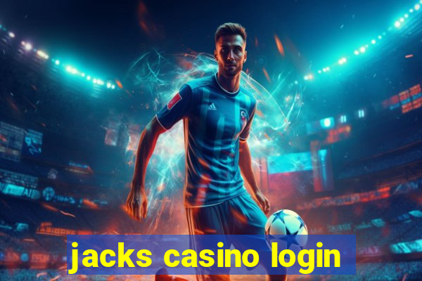 jacks casino login