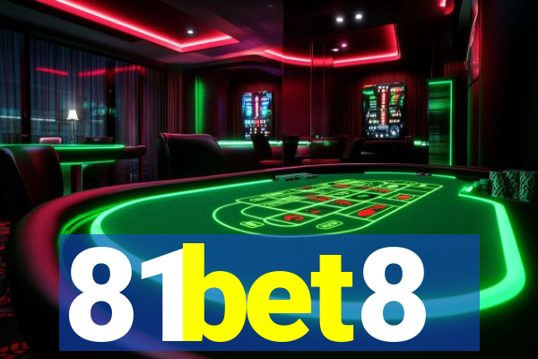 81bet8