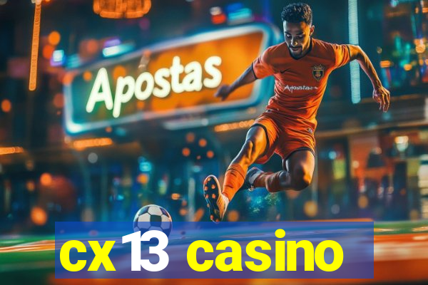 cx13 casino