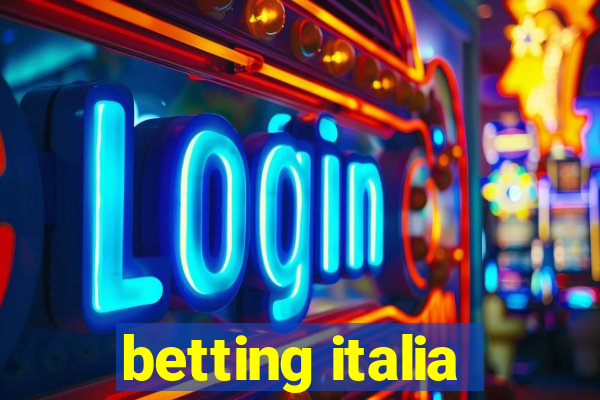 betting italia