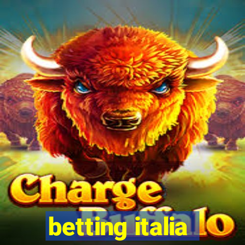 betting italia