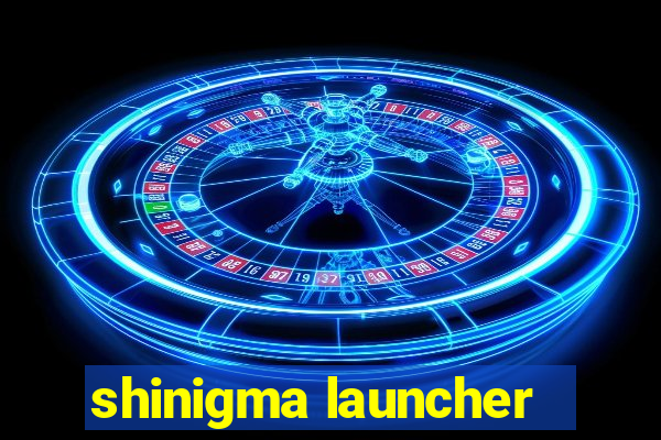 shinigma launcher