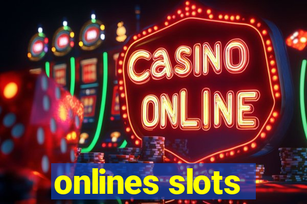 onlines slots