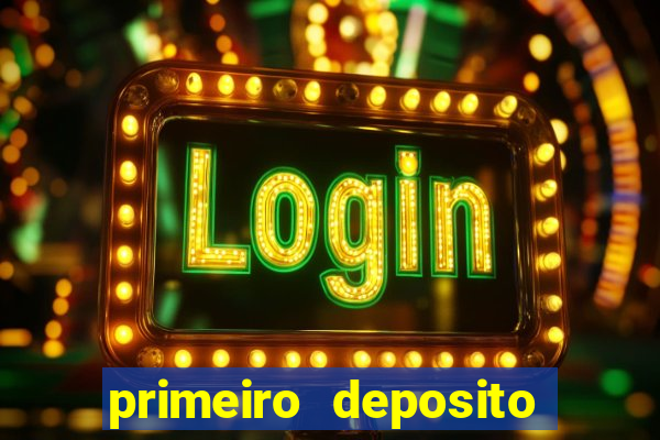 primeiro deposito estrela bet