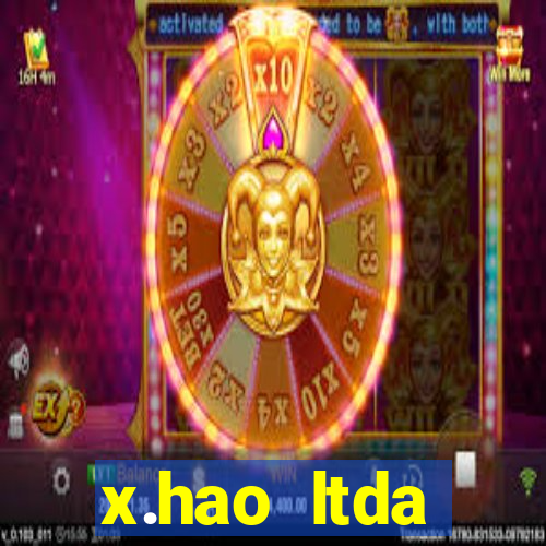 x.hao ltda plataforma de jogos