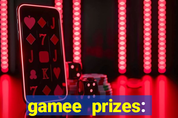 gamee prizes: ganhar dinheiro