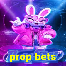 prop bets