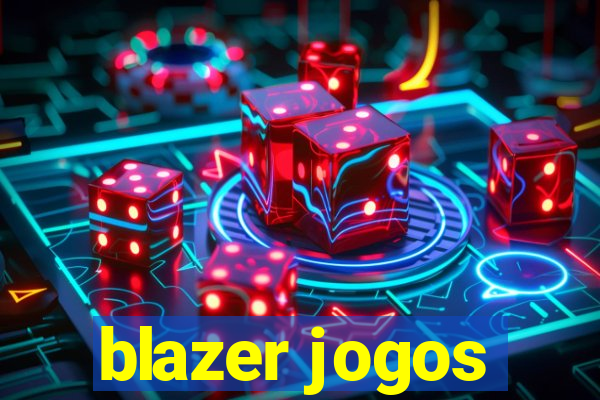 blazer jogos