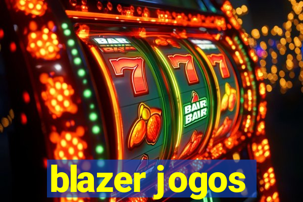 blazer jogos