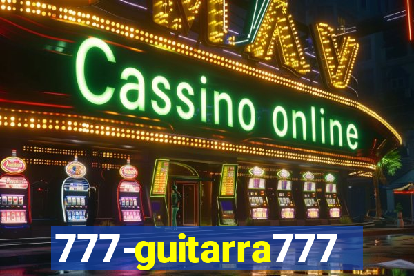 777-guitarra777.net