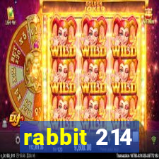 rabbit 214