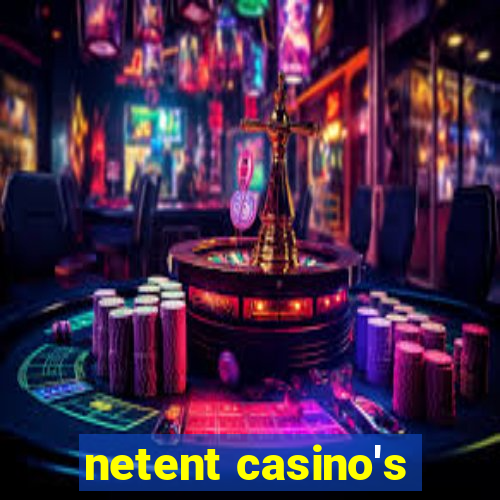 netent casino's