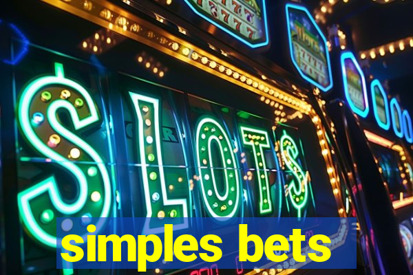 simples bets