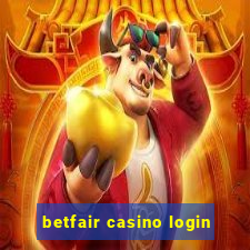 betfair casino login