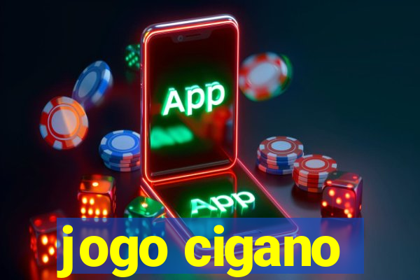 jogo cigano