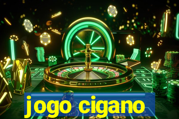 jogo cigano