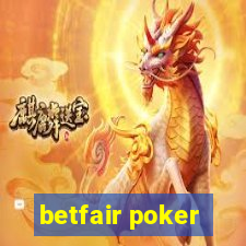 betfair poker