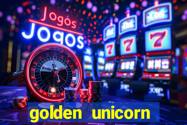 golden unicorn deluxe slot