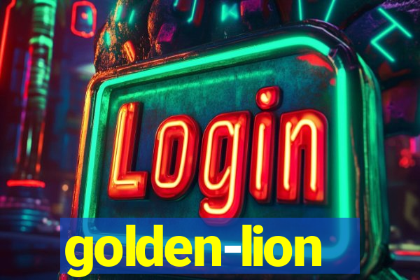 golden-lion