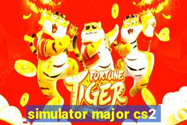 simulator major cs2