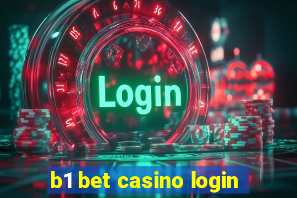 b1 bet casino login