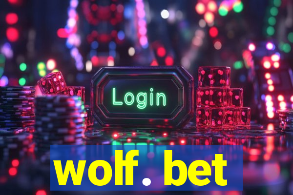 wolf. bet