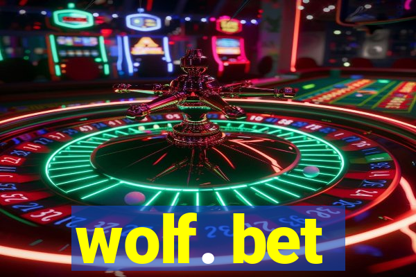 wolf. bet