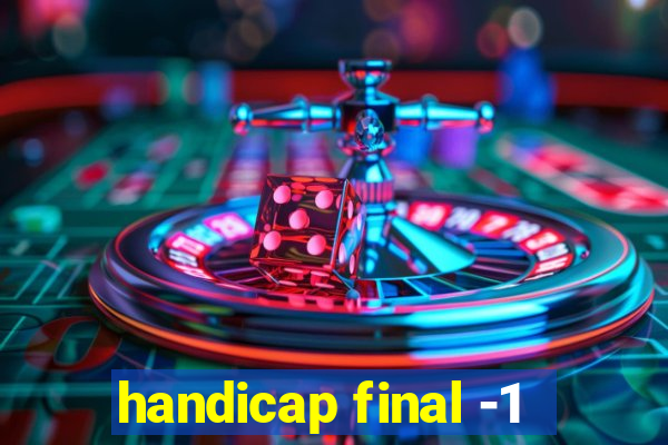 handicap final -1