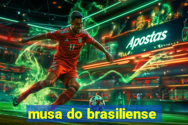 musa do brasiliense