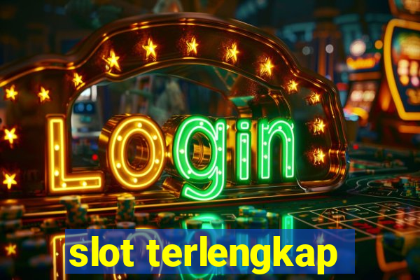 slot terlengkap