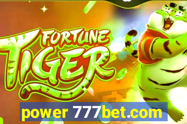 power 777bet.com