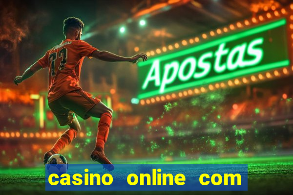 casino online com rodadas grátis