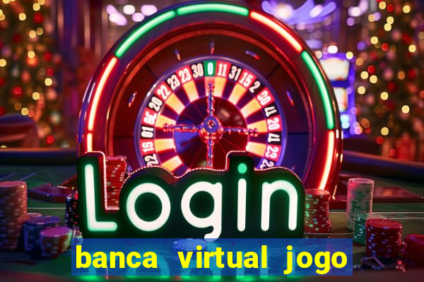 banca virtual jogo do bicho