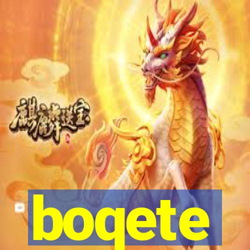 boqete