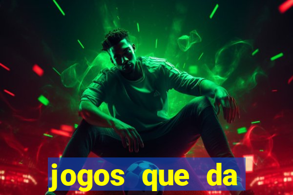 jogos que da dinheiro de verdade no pix