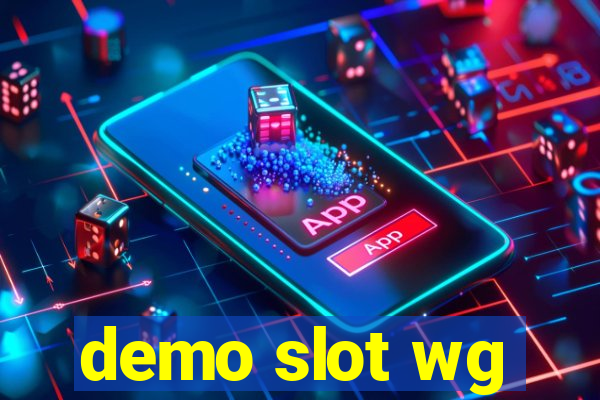 demo slot wg