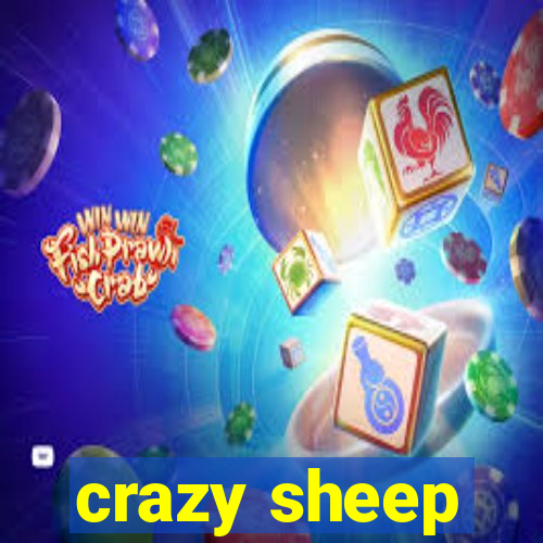 crazy sheep