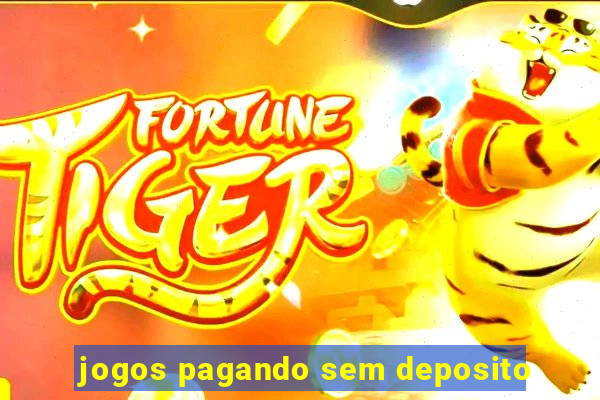 jogos pagando sem deposito