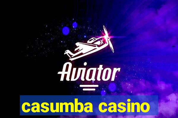 casumba casino