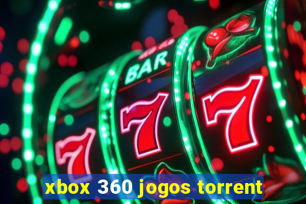 xbox 360 jogos torrent